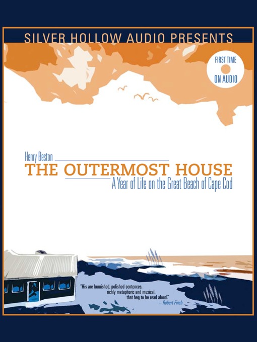 Title details for The Outermost House by Henry Beston - Available